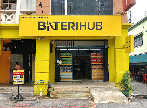 BateriHub Bangi Seksyen 8