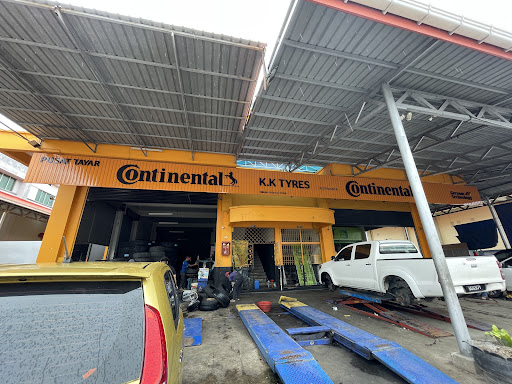 Continental KK TYRES