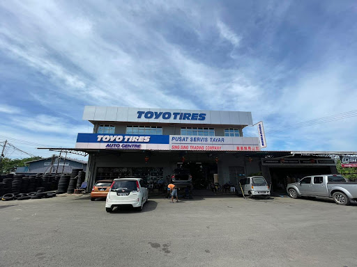 SING SING TYRE (JALAN APAS)
