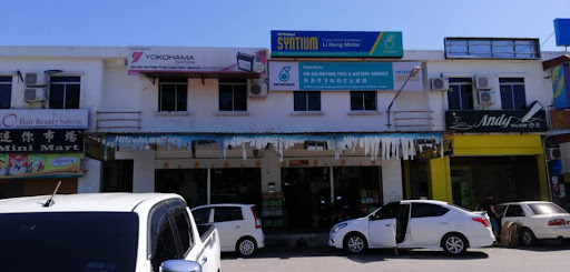 Sin Sin Motors Tyre & Battery Service