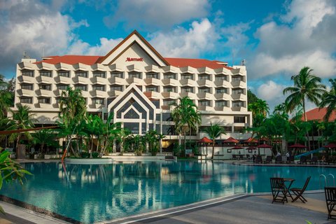 Miri Marriott Resort & Spa