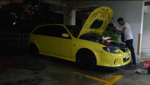 Batterykeretadelivery
