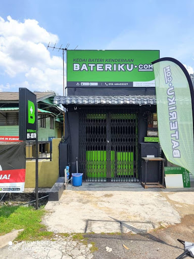 Bateriku Keramat
