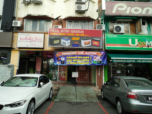BateriHub Keramat