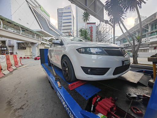 MyMechanic - Hsin Fung Battery Enterprise, Ampang