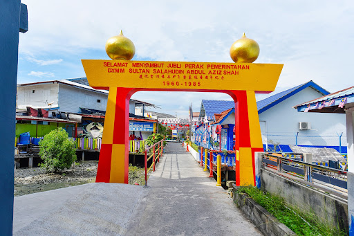Bagan pulau ketam