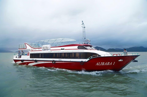 Alibaba Pulau Ketam Cruises Services Sdn Bhd