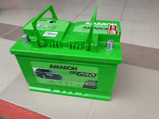 Big Battery (HQ, Puchong)