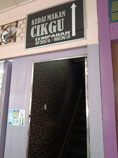 Kedai Makan Cikgu