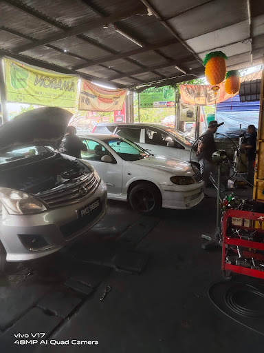 AMARON PUCHONG - K Boon Auto Services