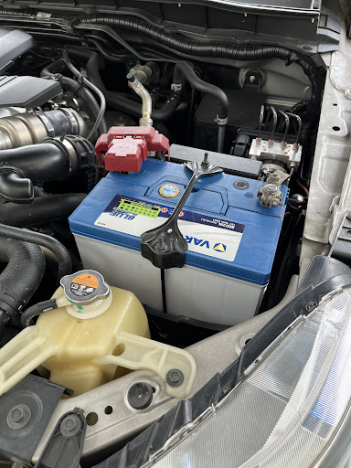 Bateriku Bandar Rimbayu