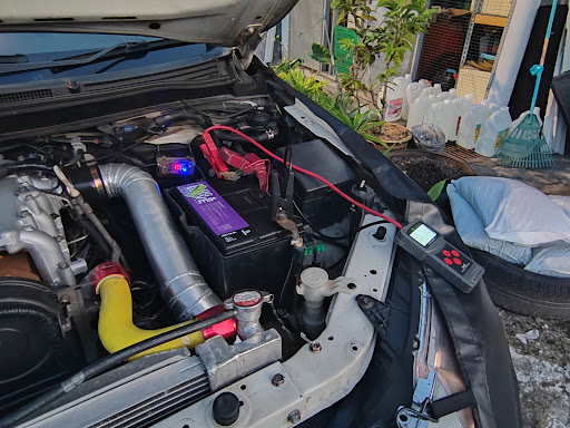 Bateriku Bandar Botanic Klang