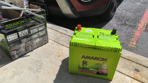 KK AUTOBATT (M)SDN BHD AMARON BATTERY KLANG