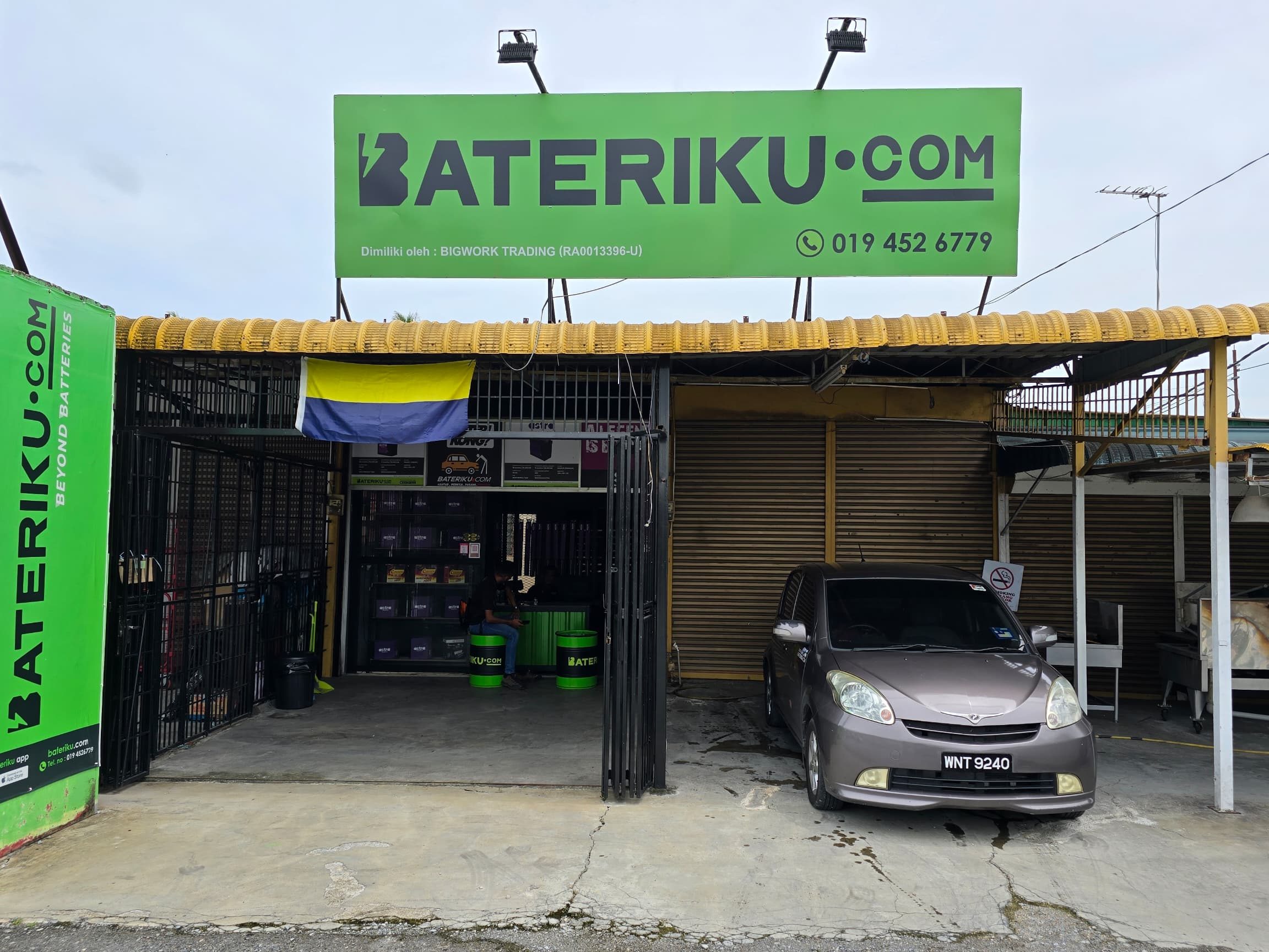 fast city battery supply sdn bhd