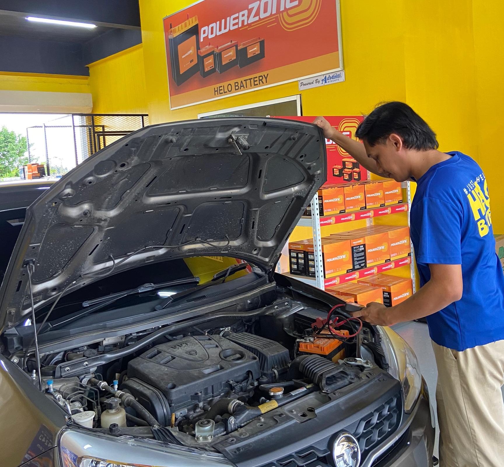 helo battery kota kinabalu