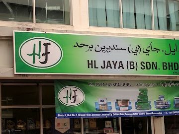 hl jaya b sdn bhd