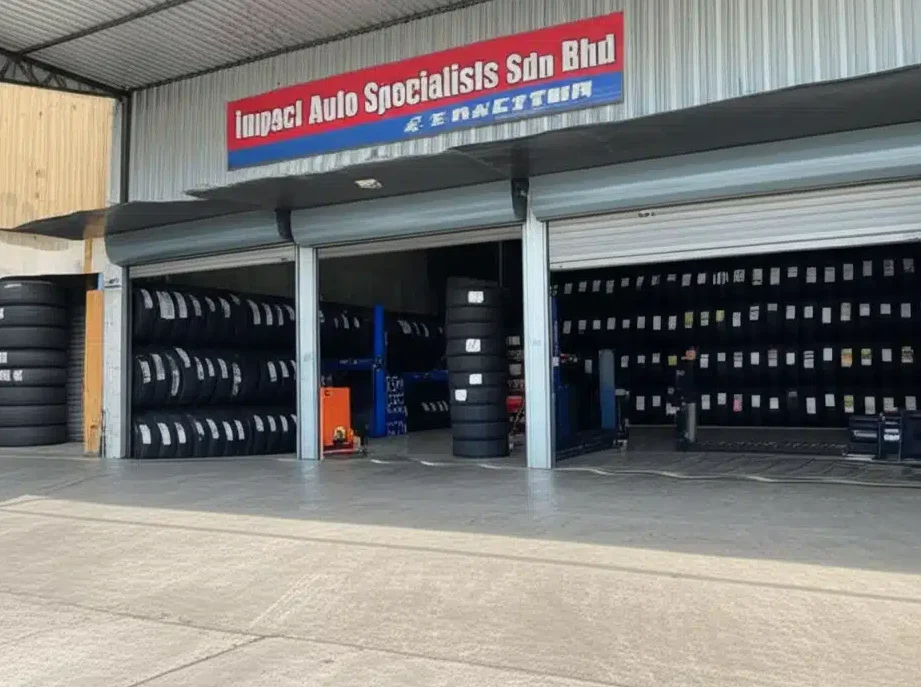 impact auto specialists sdn bhd