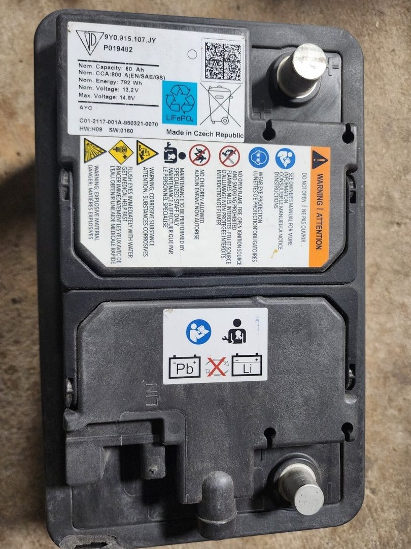 jy car battery