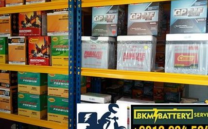 Kedai Bateri (BKM Battery) 1 kedai bateri bkm battery