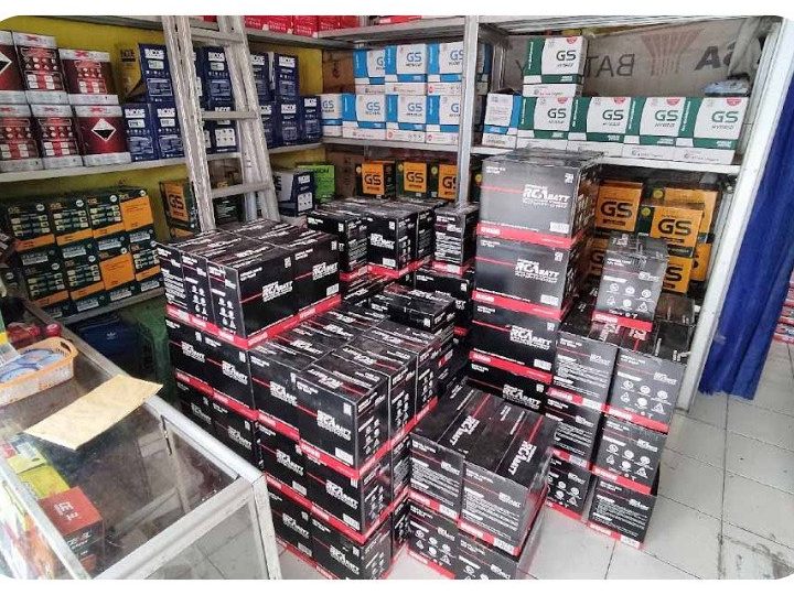 kedai battery kereta r muthusamy