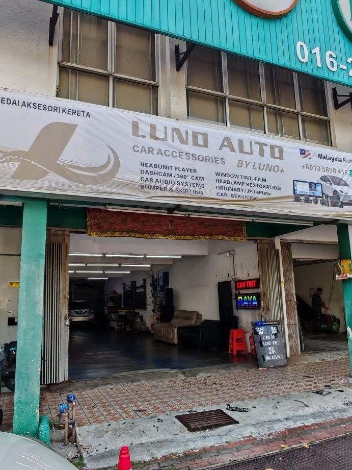 luno auto car accessories klang