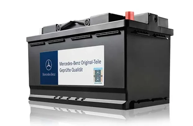 mb car battery