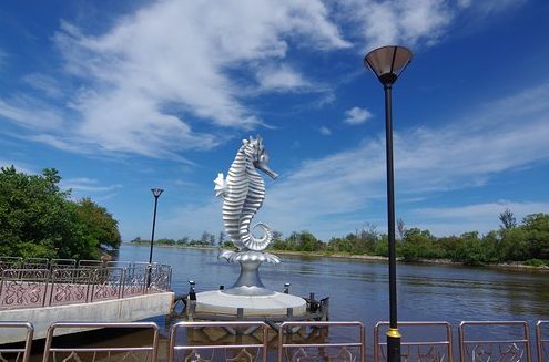 miri waterfront