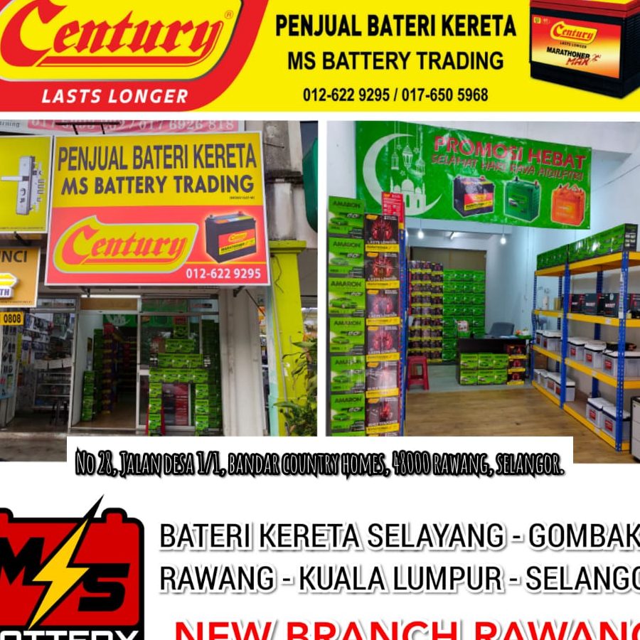 ms battery trading rawang