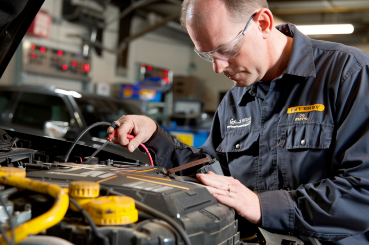 mymechanic car battery repairs