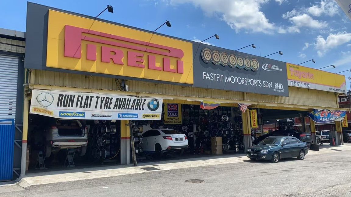 new fast fit automobile sdn bhd