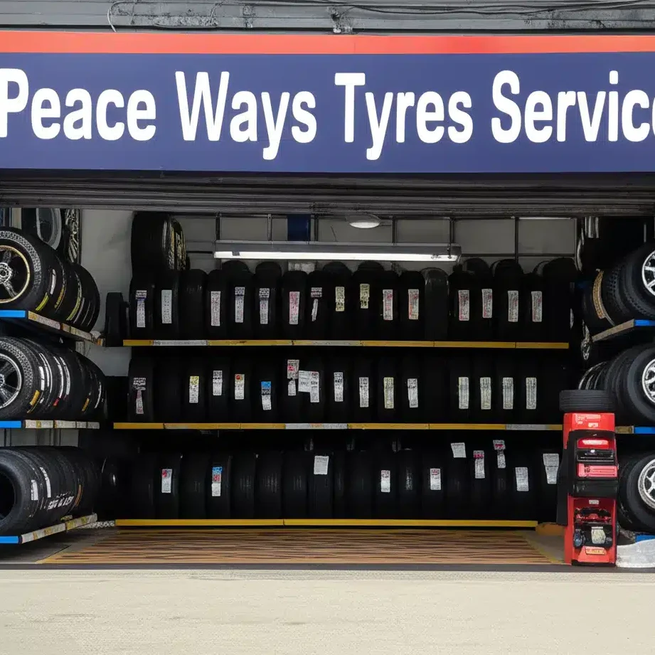 peace ways tyres services