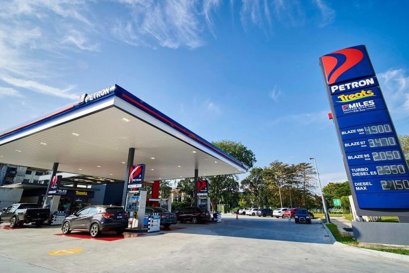 petron peramu