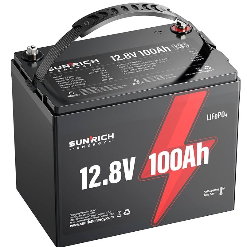 richcamp battery