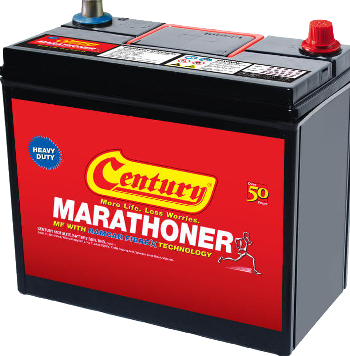 rpb battery klang amaron century varta