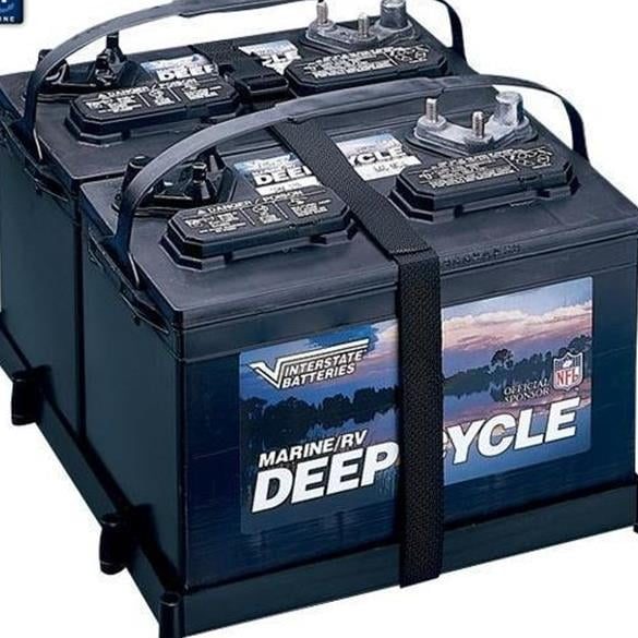 rv battery supplies