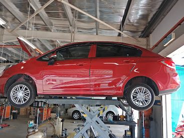 servis mesra kerteh