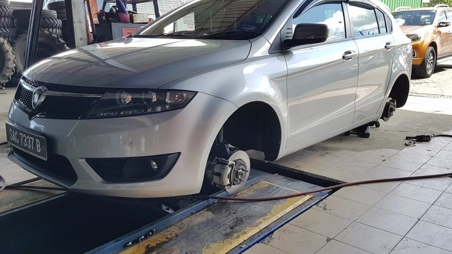 shin chin tyres branch inanam