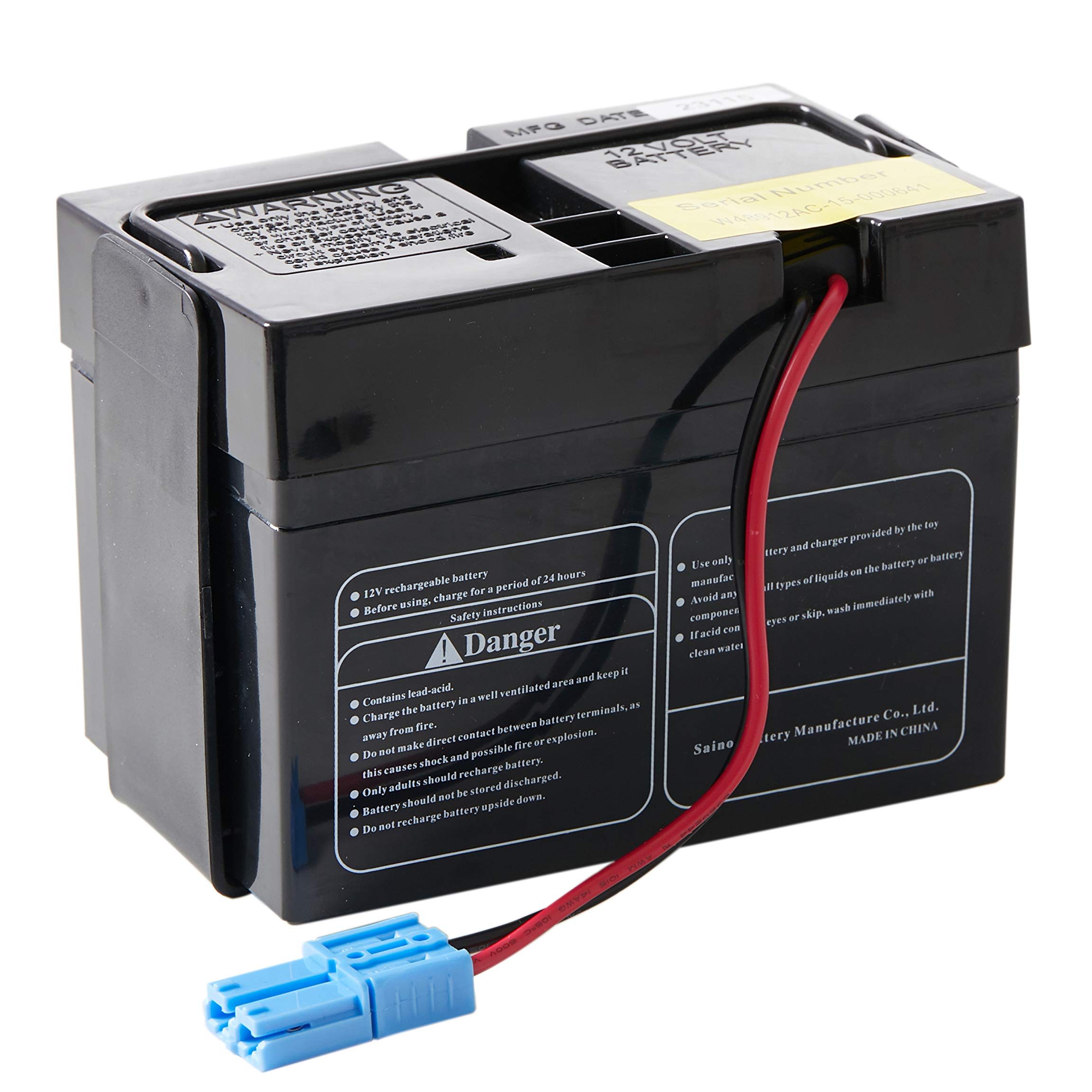 str car battery