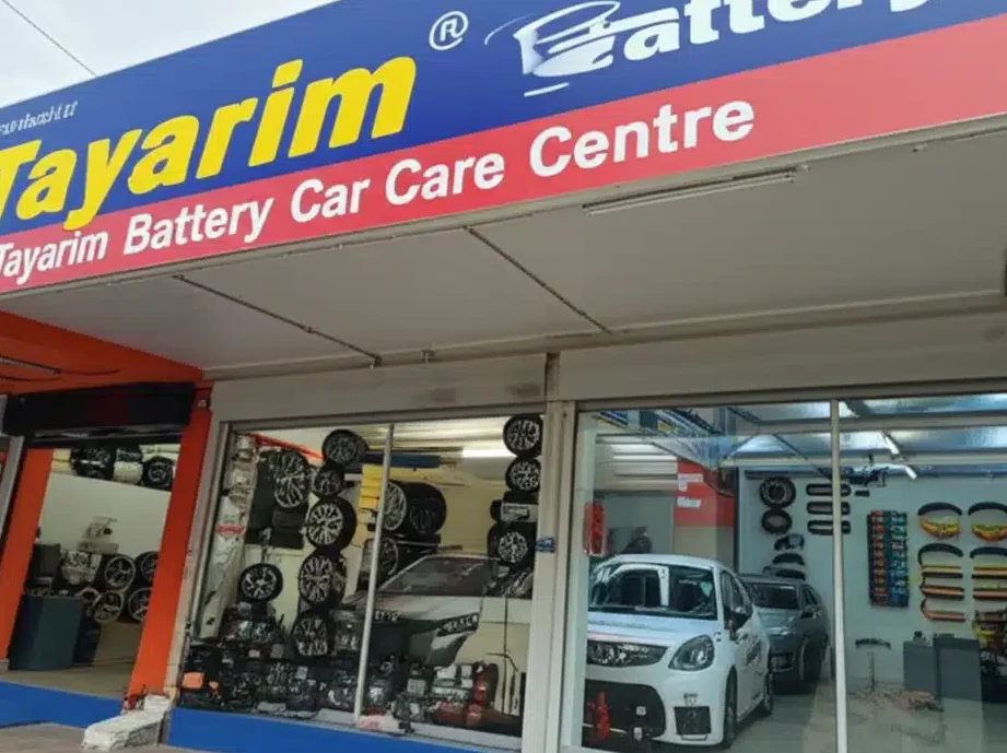 tayarim battery car care centre