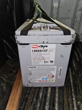 tecxus battery northern