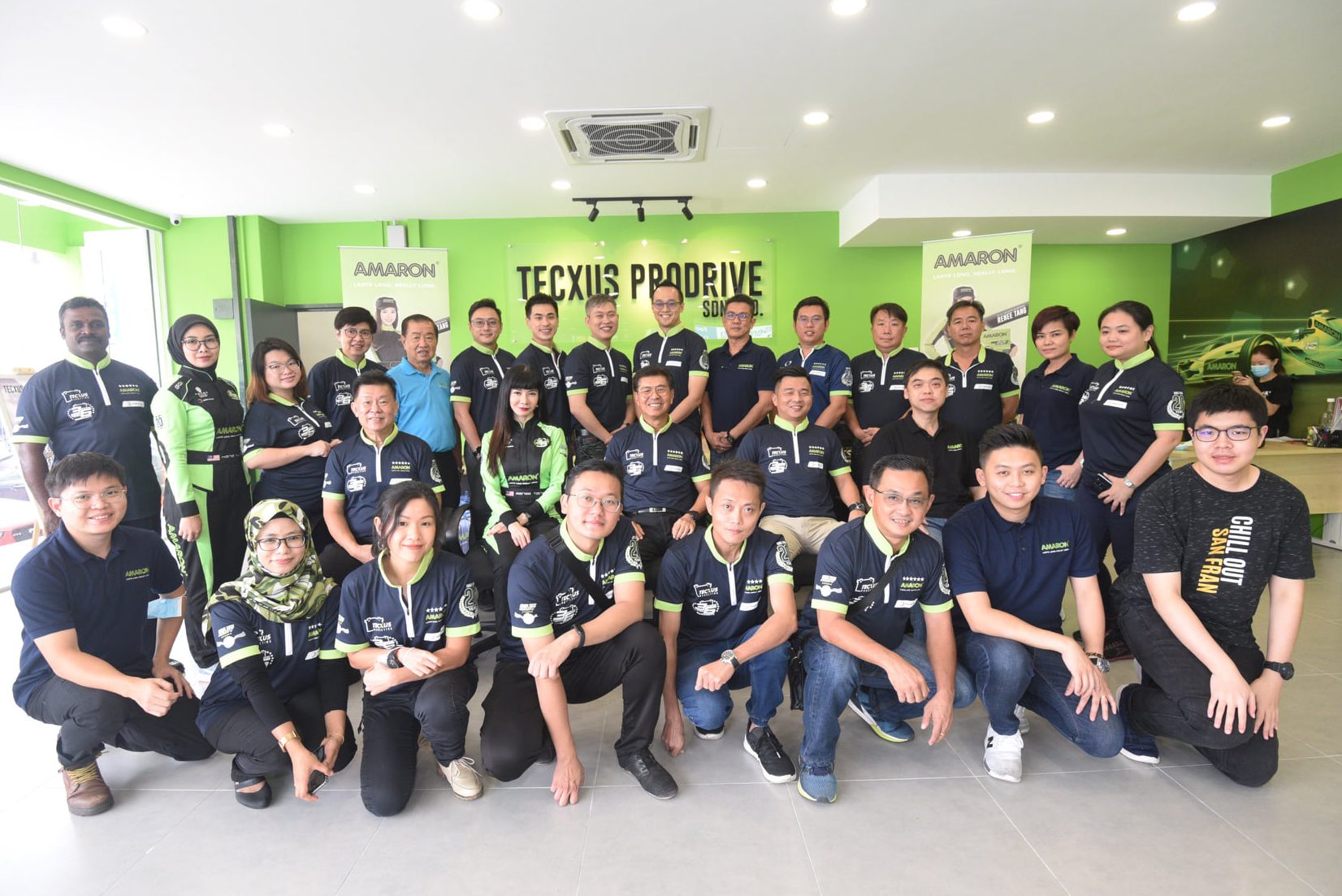 tecxus marketing sdn bhd