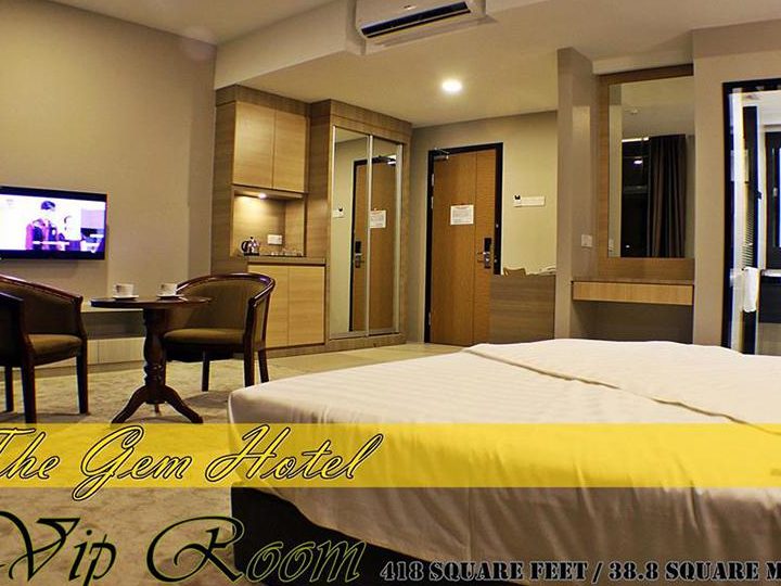 the gem hotel beaufort