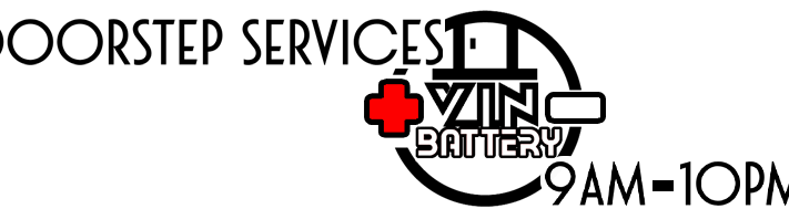 vin battery supplies